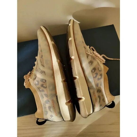 Cole Haan 4.ZeroGrand Avant Oxford Leopard W6.5 - Picture 9 of 12